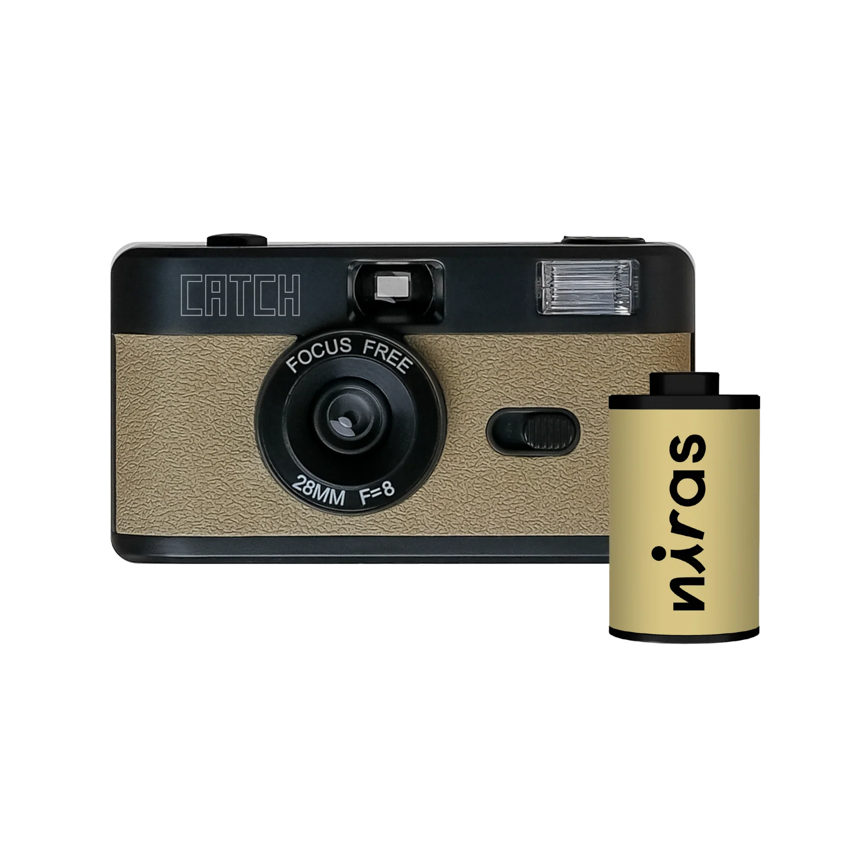 CATCH Camera - reusable point and shoot film camera - Image 6