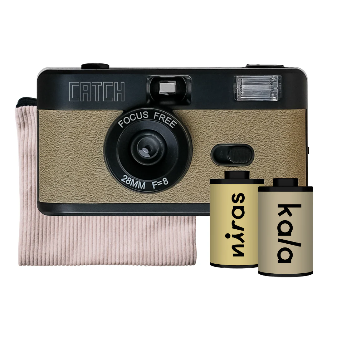 CATCH Camera - reusable point and shoot film camera - Image 7
