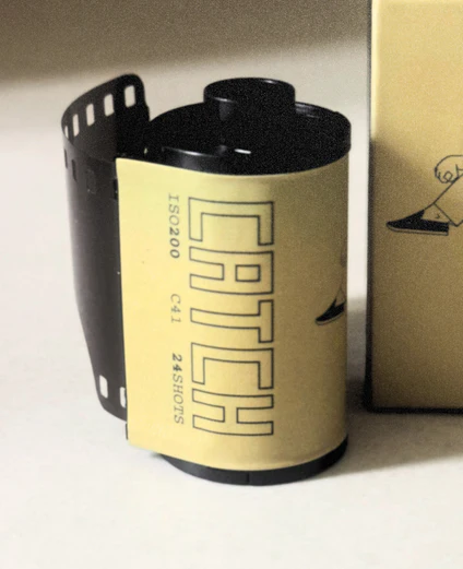 niras 35mm film - 24 shots - Image 3